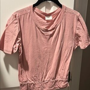 Abound Pink Blouse